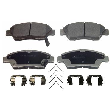 Disc Brake Pad Set WB MX948