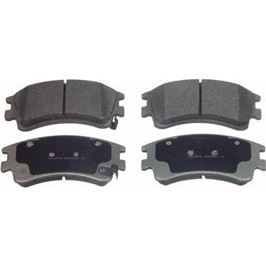 Disc Brake Pad Set WB MX957