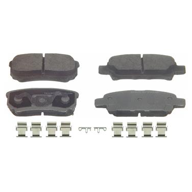 Disc Brake Pad Set WB PD1037