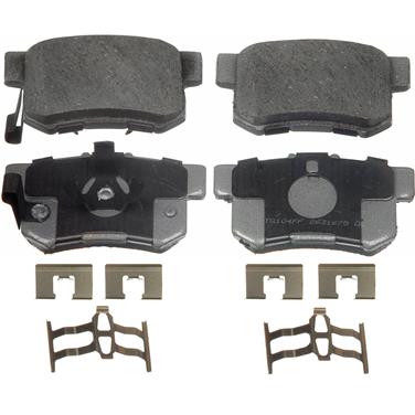 Disc Brake Pad Set WB PD1086