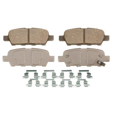 Disc Brake Pad Set WB PD1288