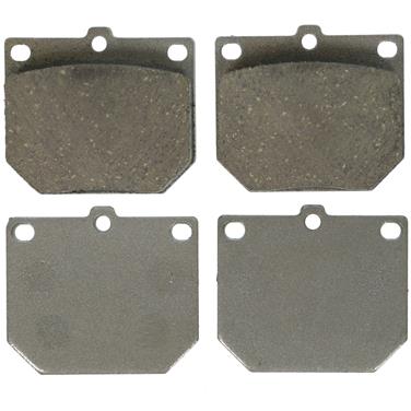 Disc Brake Pad Set WB PD161