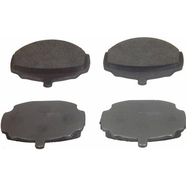 Disc Brake Pad Set WB PD27