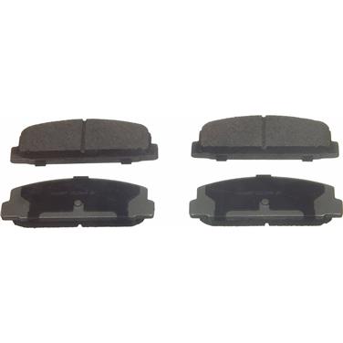 Disc Brake Pad Set WB PD482A