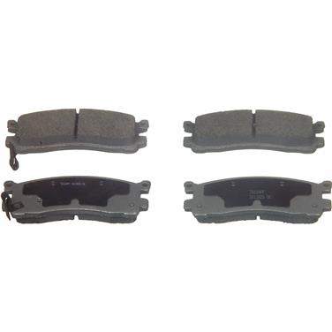 Disc Brake Pad Set WB PD553