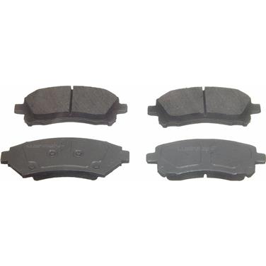 Disc Brake Pad Set WB PD721