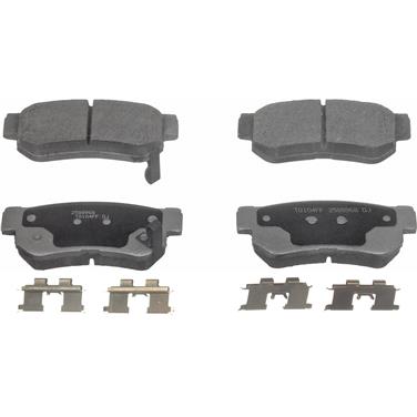 Disc Brake Pad Set WB PD813