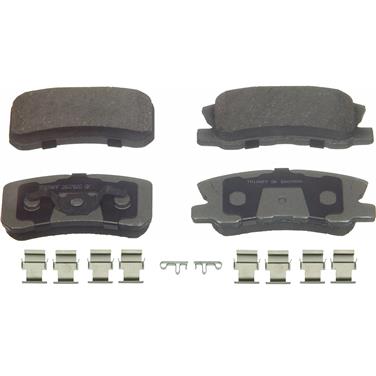 Disc Brake Pad Set WB PD868