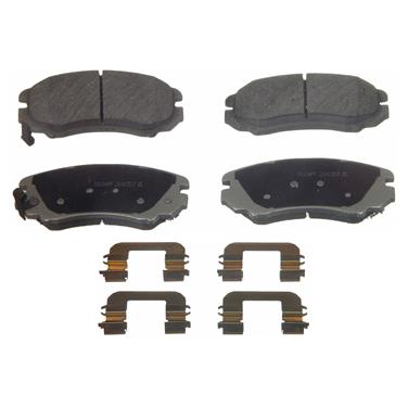 Disc Brake Pad Set WB PD924