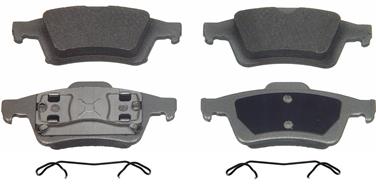 Disc Brake Pad Set WB PD973A