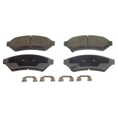 Disc Brake Pad Set WB QC1075