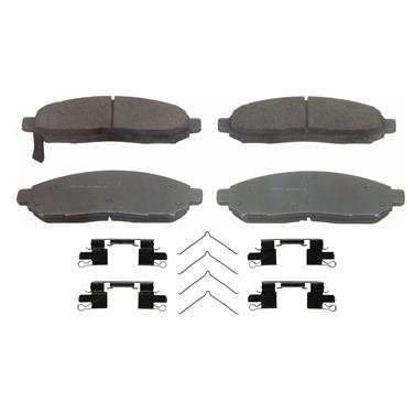 Disc Brake Pad Set WB QC1094