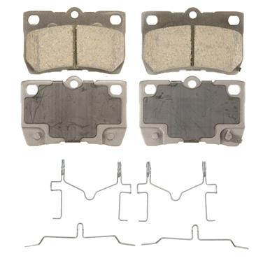 Disc Brake Pad Set WB QC1113