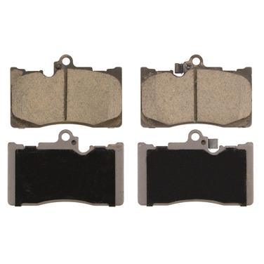 Disc Brake Pad Set WB QC1118