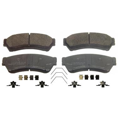 Disc Brake Pad Set WB QC1164