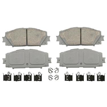 Disc Brake Pad Set WB QC1184A