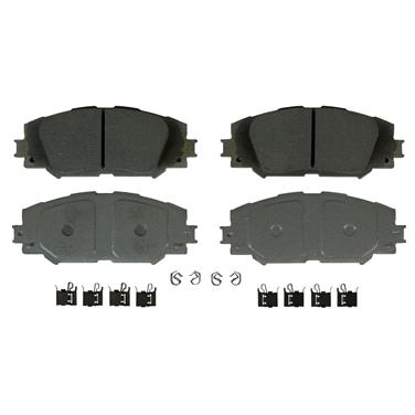 Disc Brake Pad Set WB QC1210A