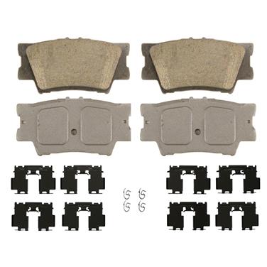 Disc Brake Pad Set WB QC1212