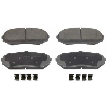 Disc Brake Pad Set WB QC1258A