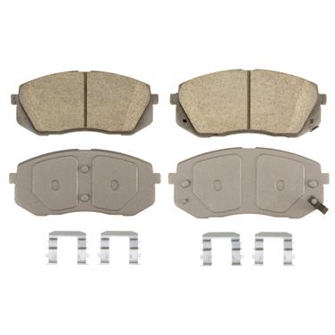 Disc Brake Pad Set WB QC1295