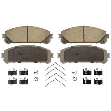 Disc Brake Pad Set WB QC1324