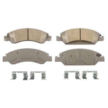 Disc Brake Pad Set WB QC1363