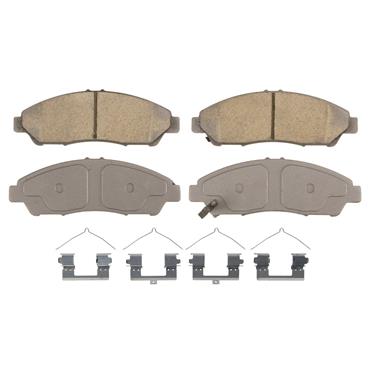 Disc Brake Pad Set WB QC1378