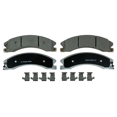 Disc Brake Pad Set WB QC1411