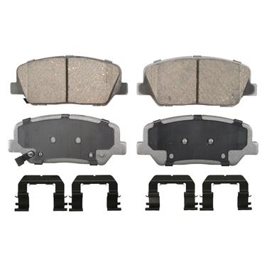 Disc Brake Pad Set WB QC1413