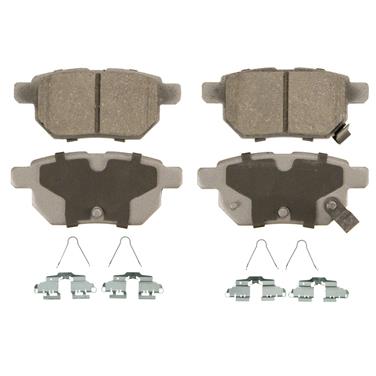 Disc Brake Pad Set WB QC1423