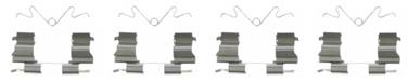 Disc Brake Pad Set WB QC1508