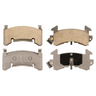 Disc Brake Pad Set WB QC154