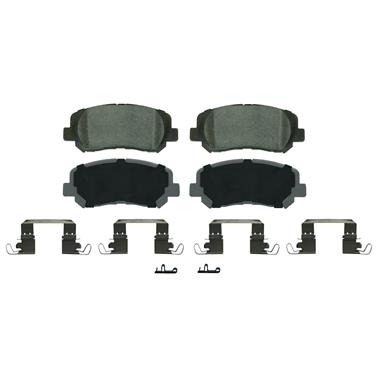 Disc Brake Pad Set WB QC1640B