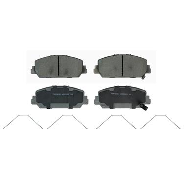 Disc Brake Pad Set WB QC1697