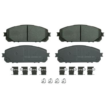 Disc Brake Pad Set WB QC1709