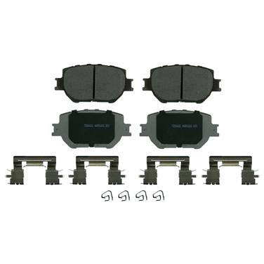 Disc Brake Pad Set WB QC1733