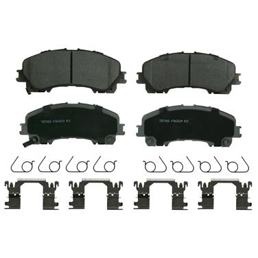 Disc Brake Pad Set WB QC1736