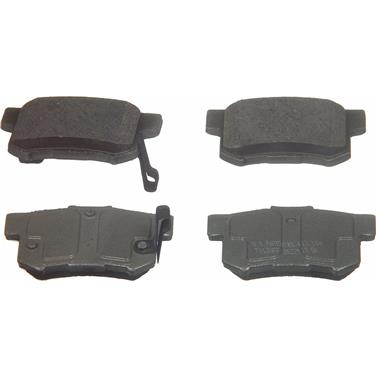 Disc Brake Pad Set WB QC537