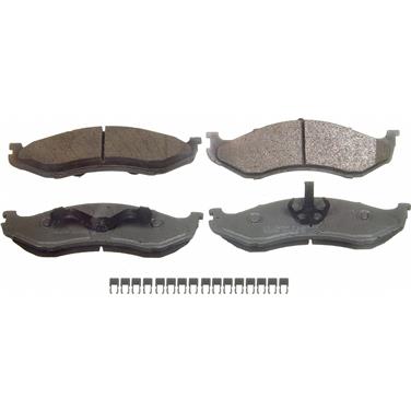 Disc Brake Pad Set WB QC712