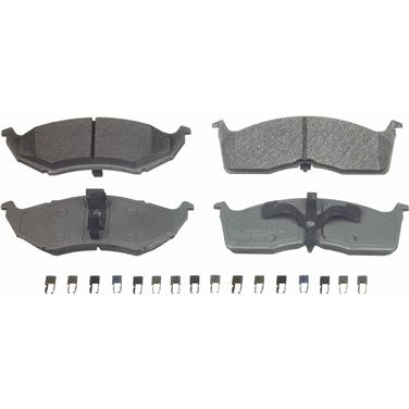 Disc Brake Pad Set WB QC730B