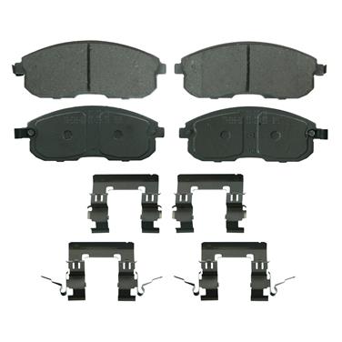 Disc Brake Pad Set WB QC815D