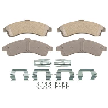 Disc Brake Pad Set WB QC882