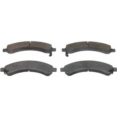 Disc Brake Pad Set WB QC989