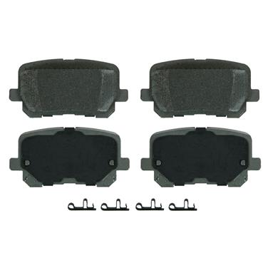 Disc Brake Pad Set WB SX1766