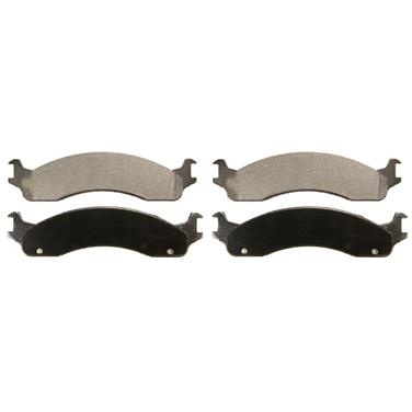 Disc Brake Pad Set WB SX655A