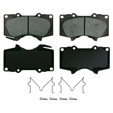 Disc Brake Pad Set WB SX976