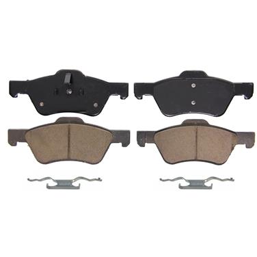 Disc Brake Pad Set WB ZD1047B