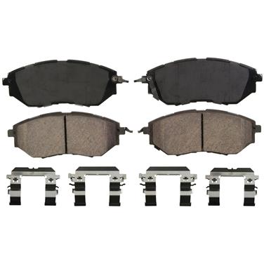 Disc Brake Pad Set WB ZD1078