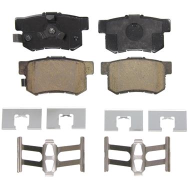 Disc Brake Pad Set WB ZD1086