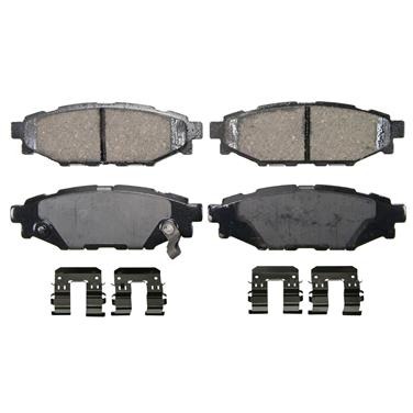 Disc Brake Pad Set WB ZD1114